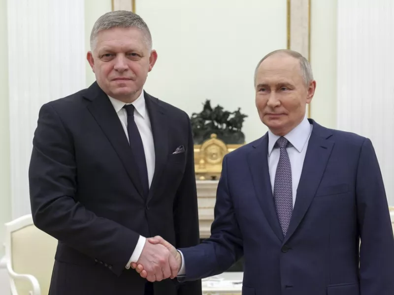 fico putin