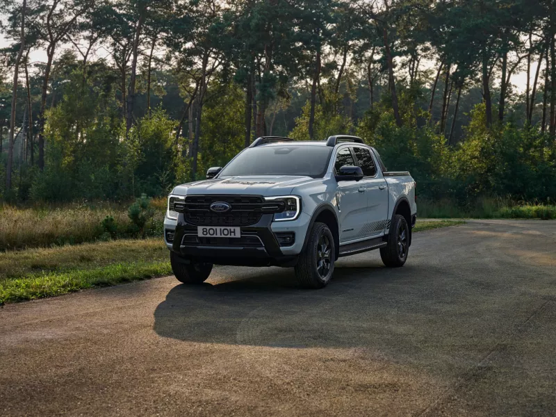 ford ranger