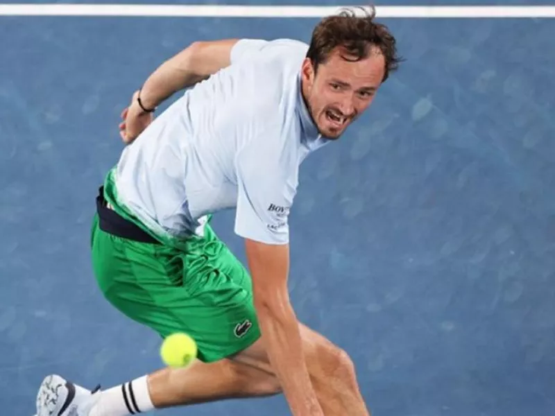 Αποκλεισμός-σοκ από τον 2ο γύρο του Australian Open για Μεντβέντεφ