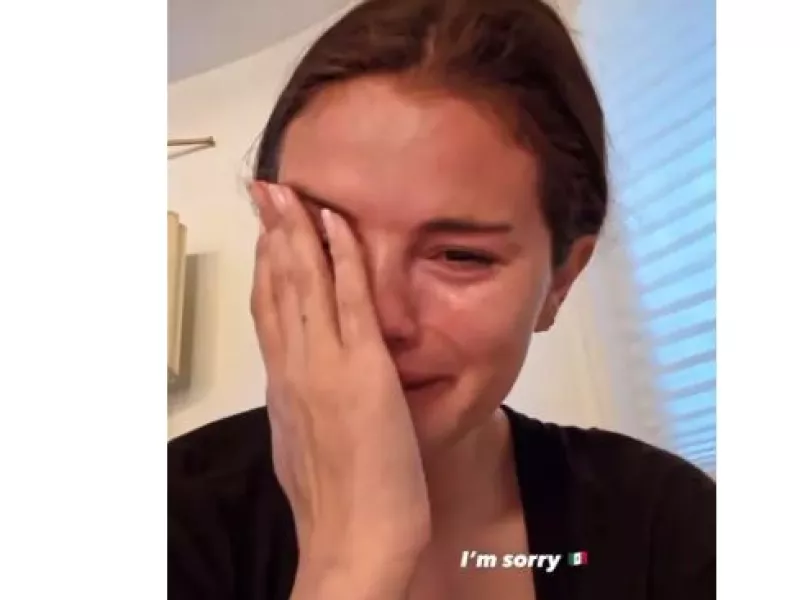 Το κλάμα της Selena Gomez στο instagram για τις μαζικές απελάσεις του Τραμπ