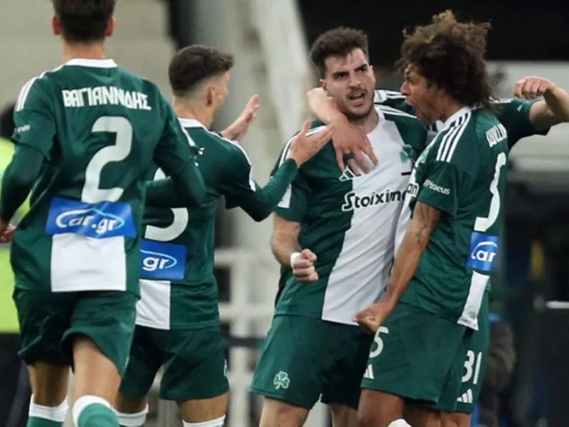 Παναθηναϊκός: Είχε πλάνο, έδειξε χαρακτήρα και έτσι πήρε τον πρώτο «τελικό»