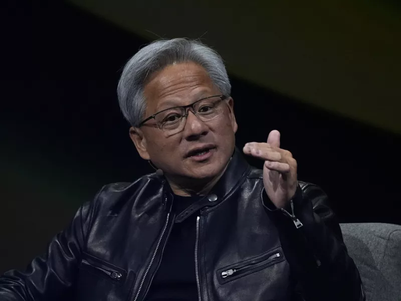 Η Nvidia έχασε σχεδόν $600 δισ. σε κεφαλαιοποίηση