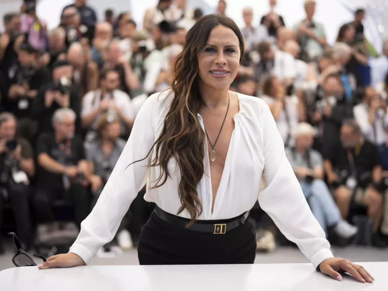 Karla Sofia Gascon