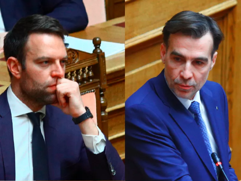 Κίνημα Δημοκρατίας: Παραίτηση Χουρδάκη, δεν την κάνει δεκτή ο Κασσελάκης