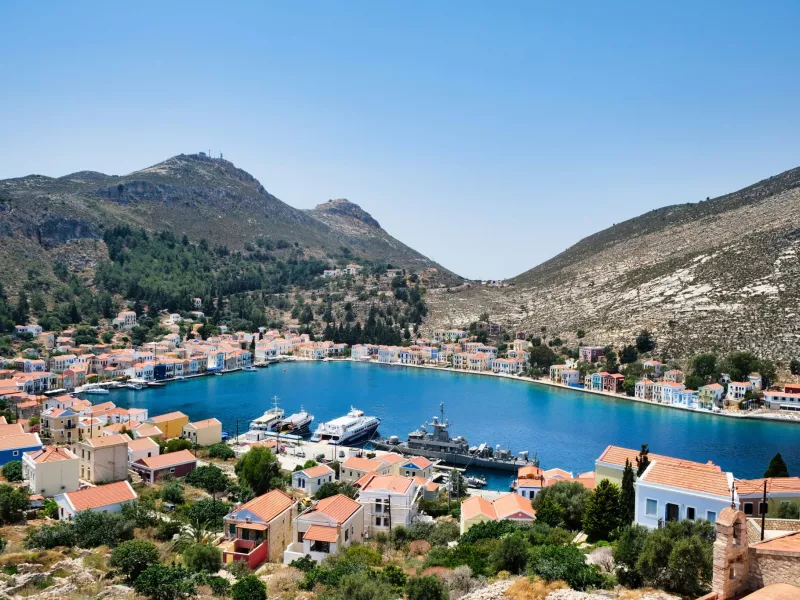 Καστελλοριζ