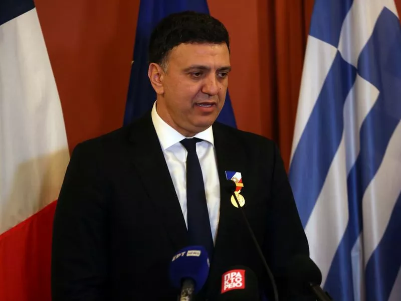 Βασίλης Κικίλιας