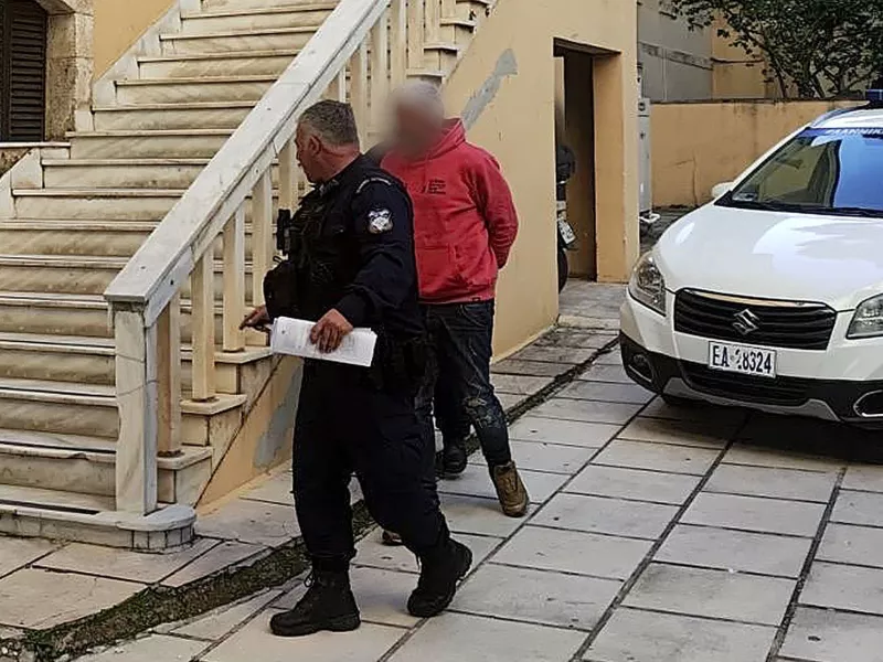 Τροχαίο στην Κρήτη: Στον Εισαγγελέα ο 45χρονος οδηγός – Οργή και θρήνος για τον 22χρονο