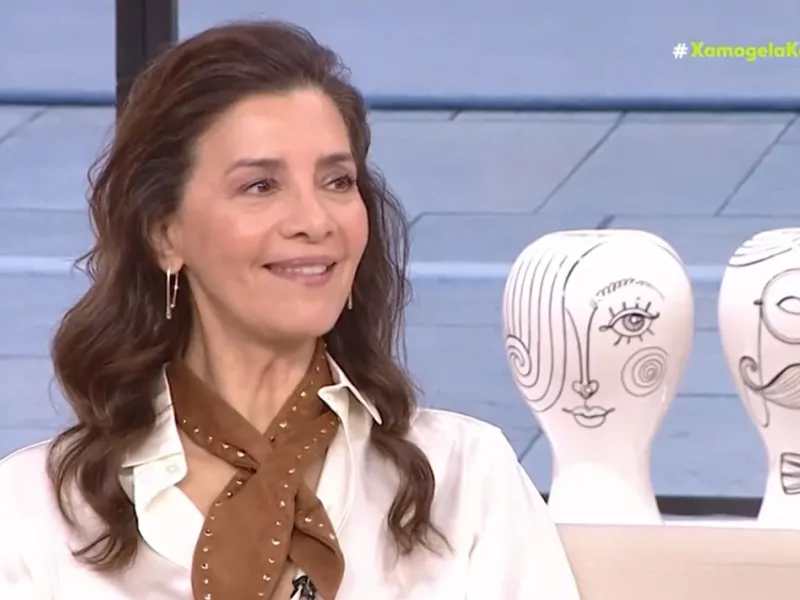 Κατερίνα Λέχου: Είπε το αυτονόητο και τη χειροκροτούμε! «Η ατέλεια μάς κάνει μοναδικούς»