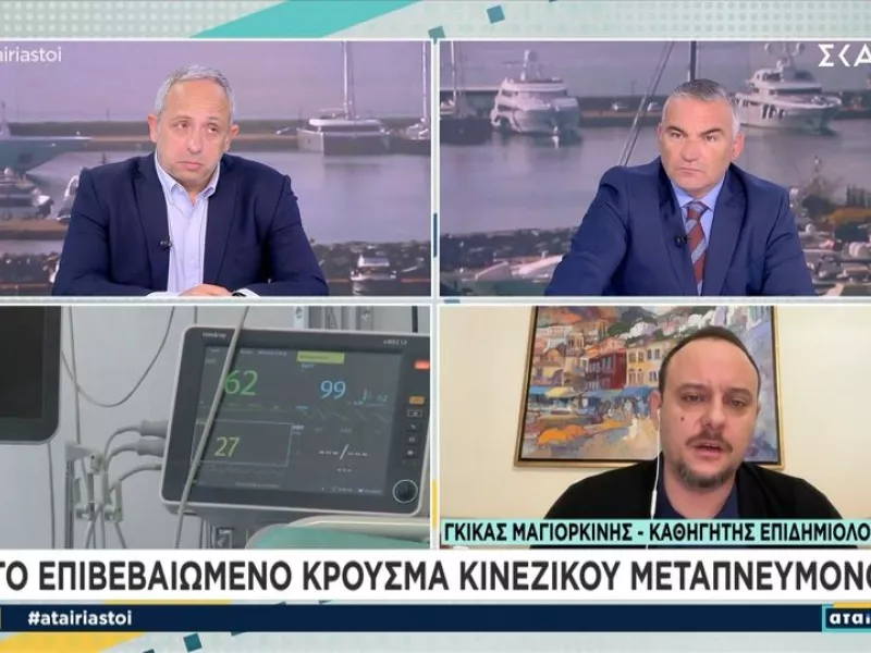 Γκίκας Μαγιορκίνης
