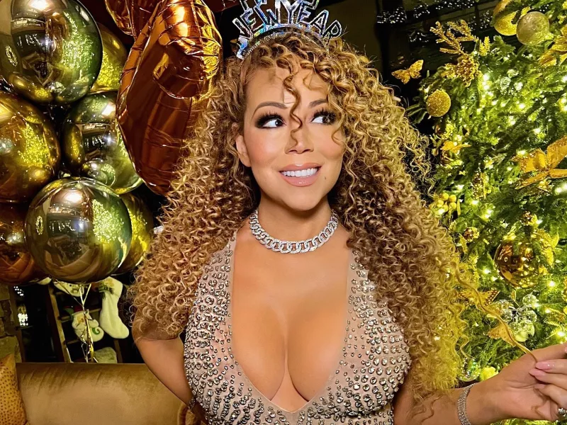 Mariah Carey