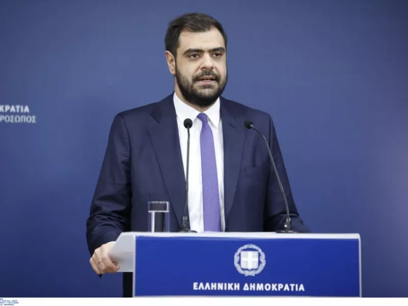 Παύλος Μαρινάκης