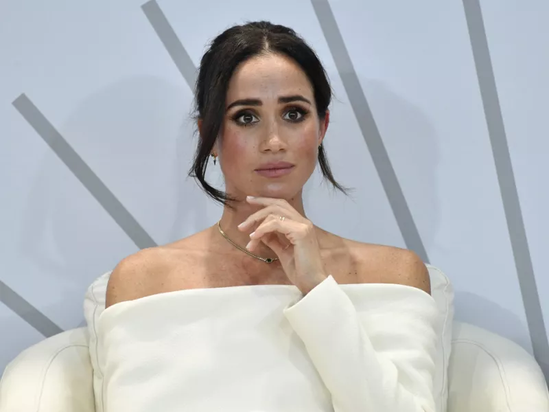 Meghan Markle: «Έχω ρίξει περισσότερα δάκρυα απ' όσα μπορώ να μετρήσω»
