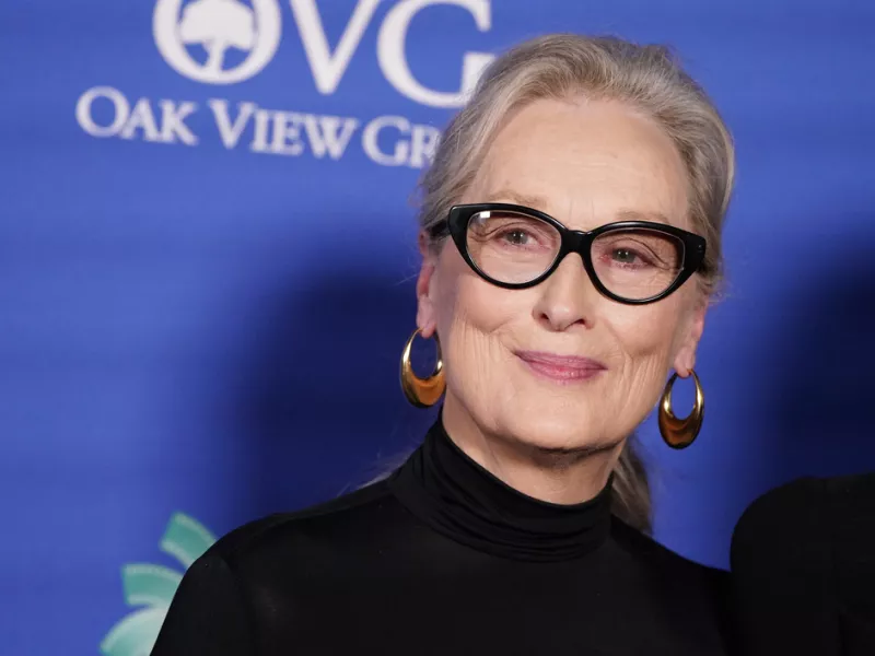 Meryl Streep