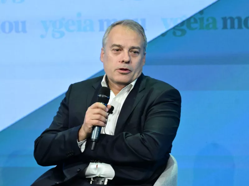 Μιχάλης Μπλέτσας