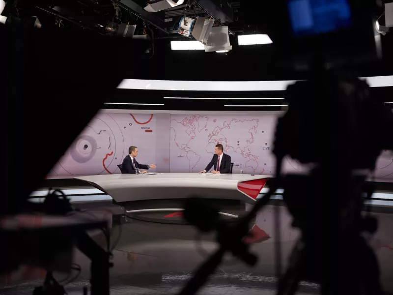 Κυριάκος Μητσοτάκης