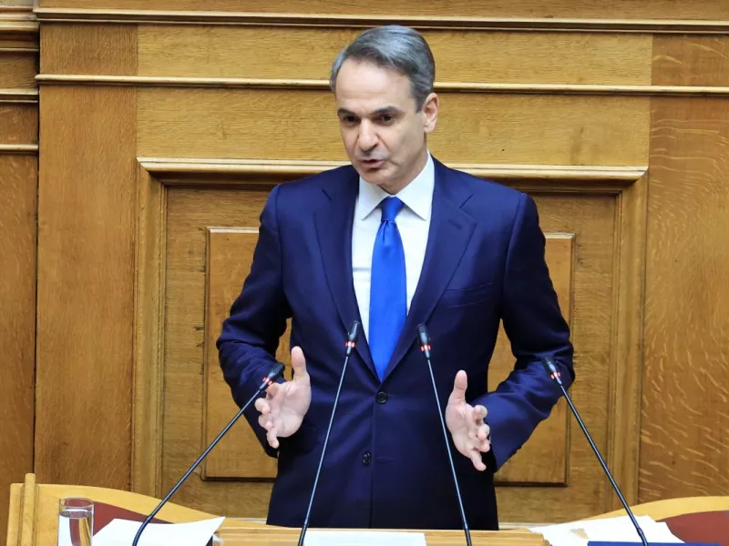 Μητσοτάκης: Δεν θα επιτρέψουμε να συμβεί ξανά κάτι ανάλογο με το φαρμακείο στη Λ. Αλεξάνδρας 