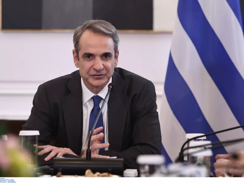 Μητσοτάκης για αναβάθμιση Moody' s