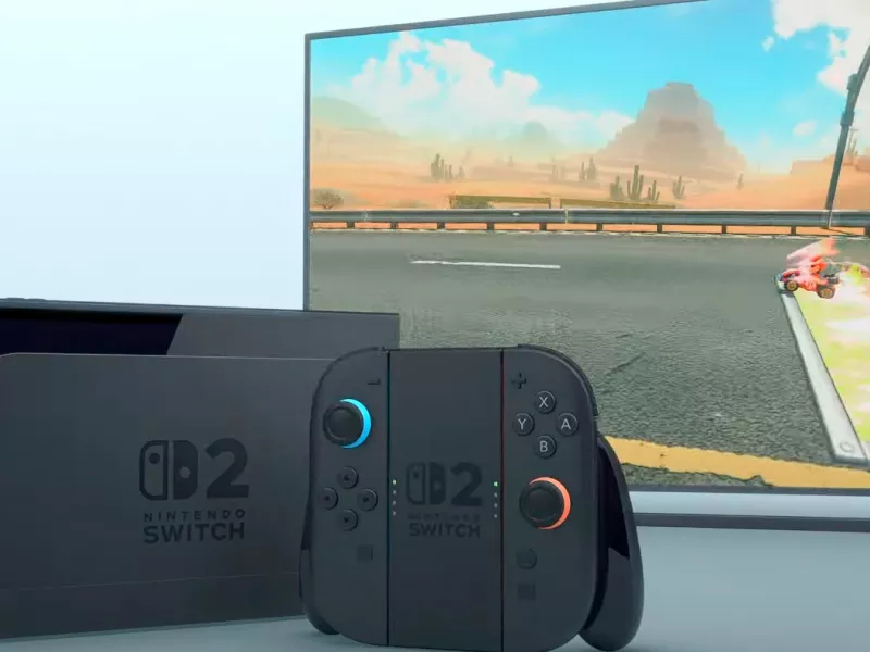 Nintendo: «Κατιούσα» για τη μετοχή της - Το Switch 2 απογοήτευσε την κοινότητα των gamers