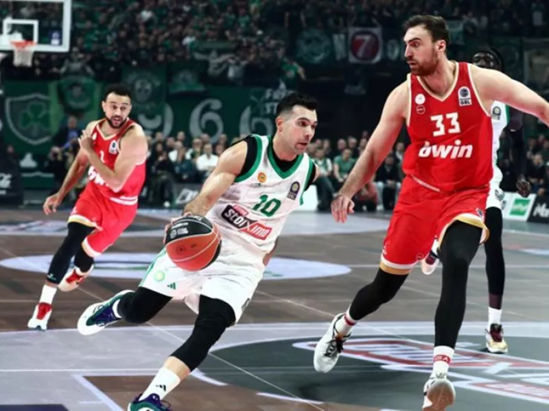 NBA: Το πλάνο για ευρωπαϊκή λίγκα - Η απουσία Παναθηναϊκού και Ολυμπιακού