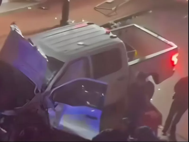 Νέα Ορλεάνη όχημα