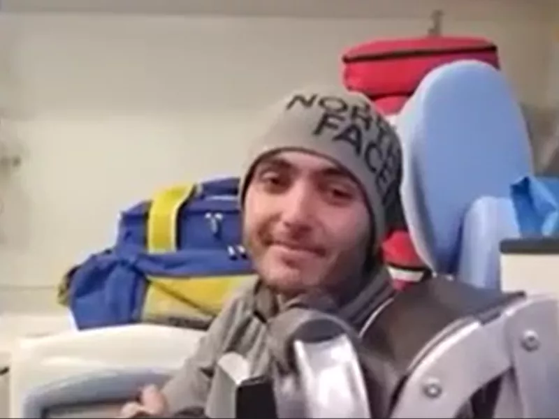 Σέλι 23χρονος
