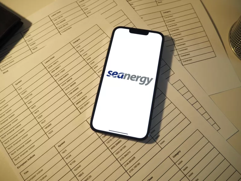 Seanergy 