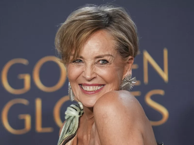 Sharon Stone