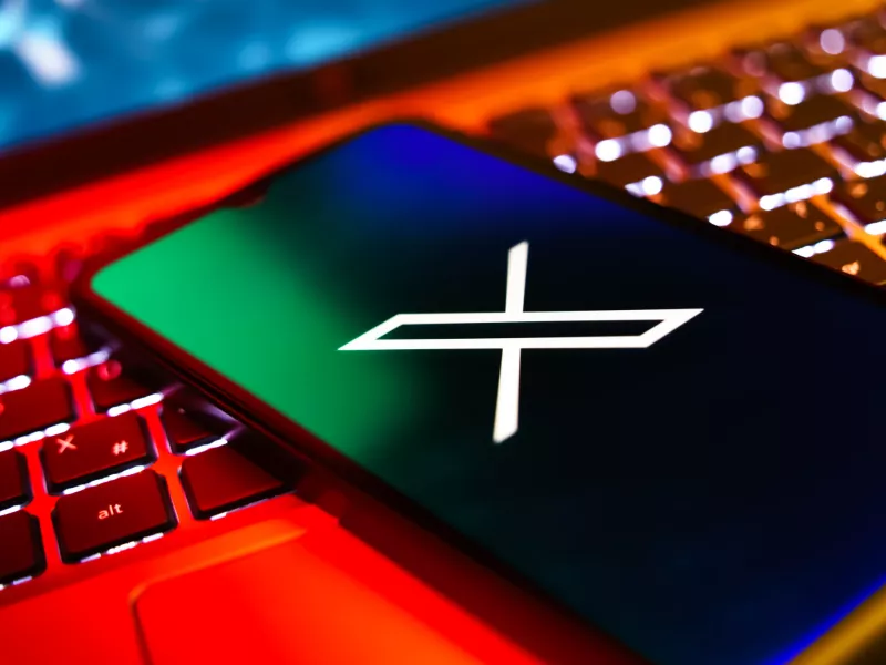 X