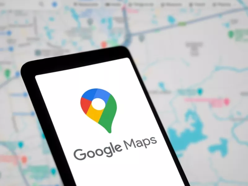 Google Maps