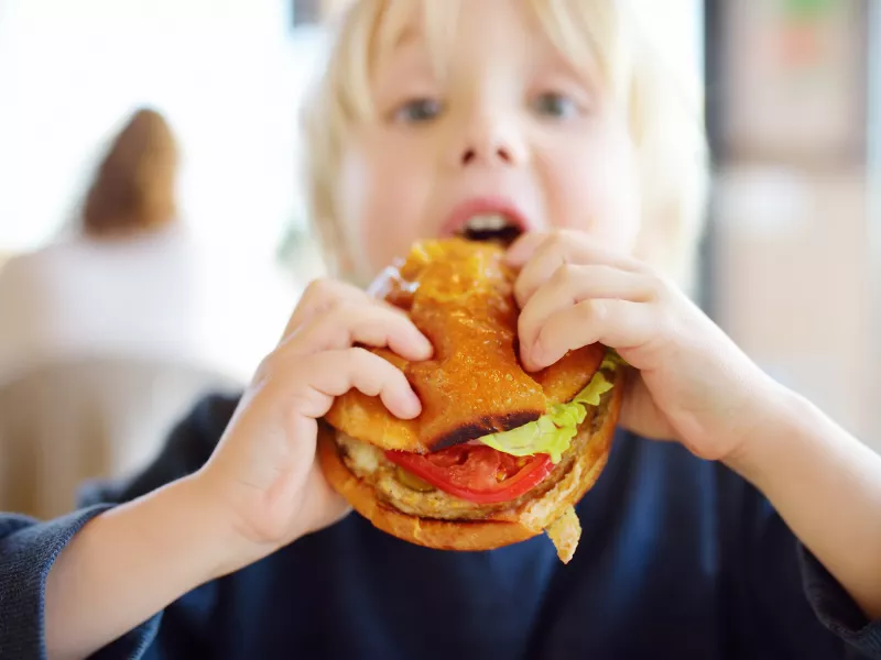 Junk food