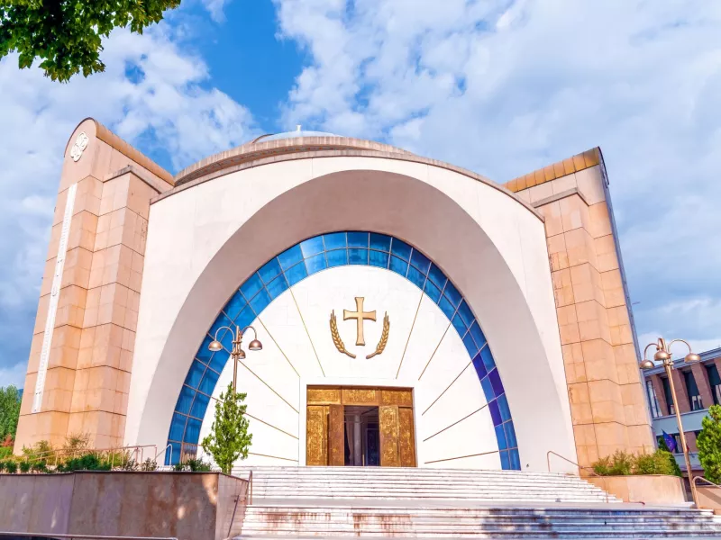 Αρχιεπίσκοπος Αλβανίας Αναστάσιος: Που θα γίνει η ταφή του -Φωτογραφίες 