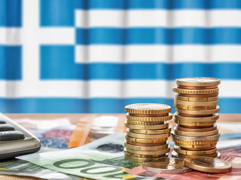 Χρέος Ελλάδα