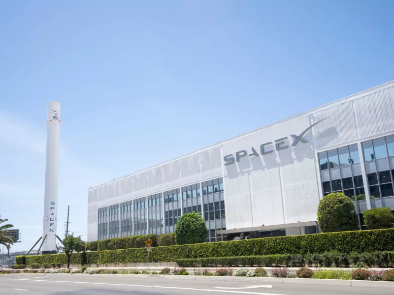 Space X