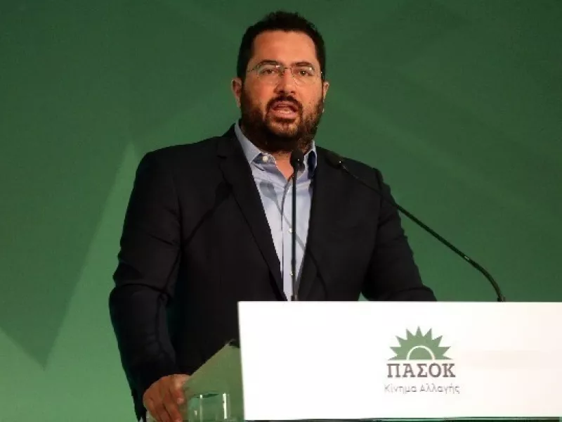 Ανδρέας Σπυρόπουλος