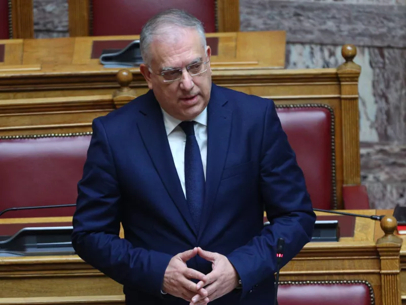 Τάκης Θεοδωρικάκος