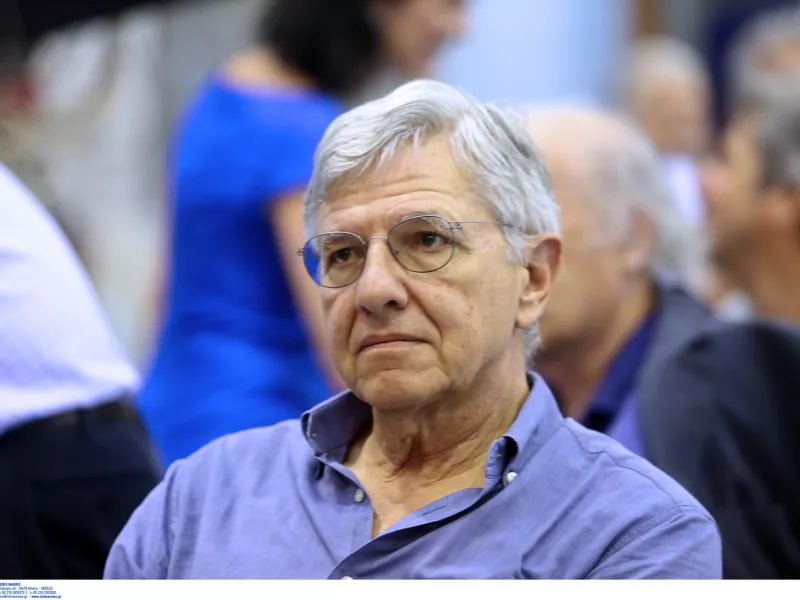 Ποιος είναι ο Τ. Γιαννίτσης, η πρόταση του Ν. Ανδρουλάκη για ΠτΔ