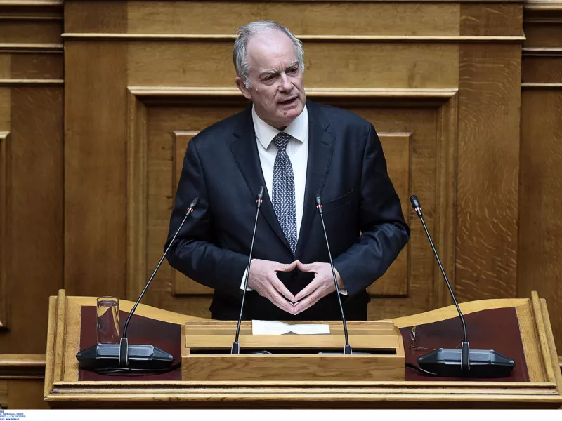 Κώστας Τασούλας