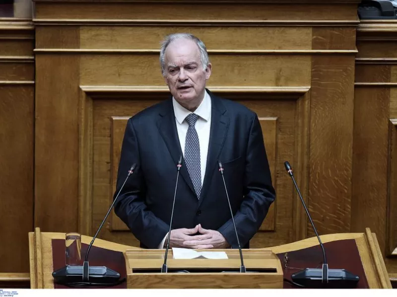 Κώστας Τασούλας