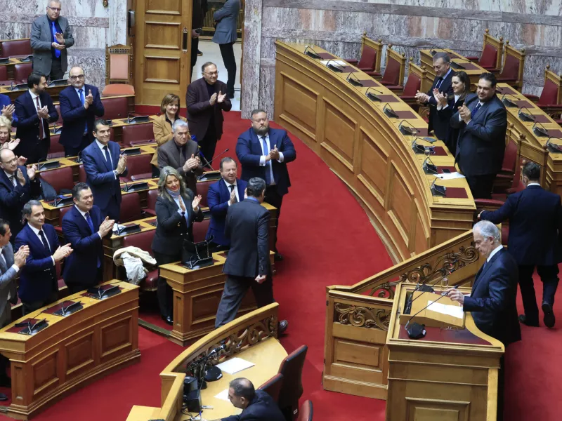 Κώστας Τασούλας 