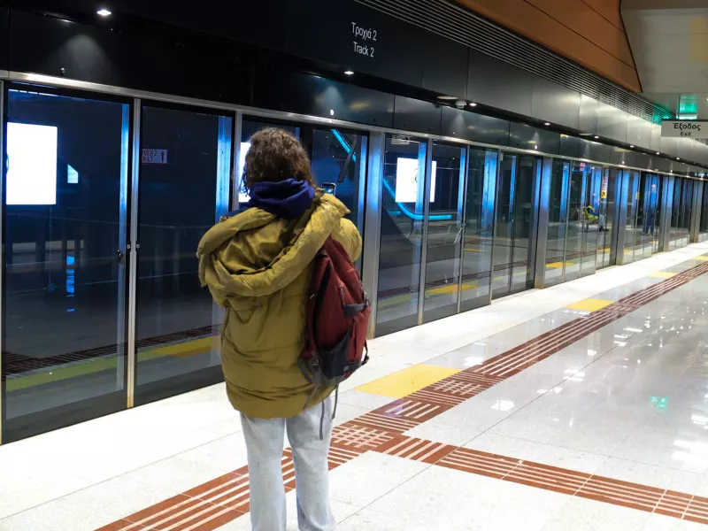 metro thessalonikis
