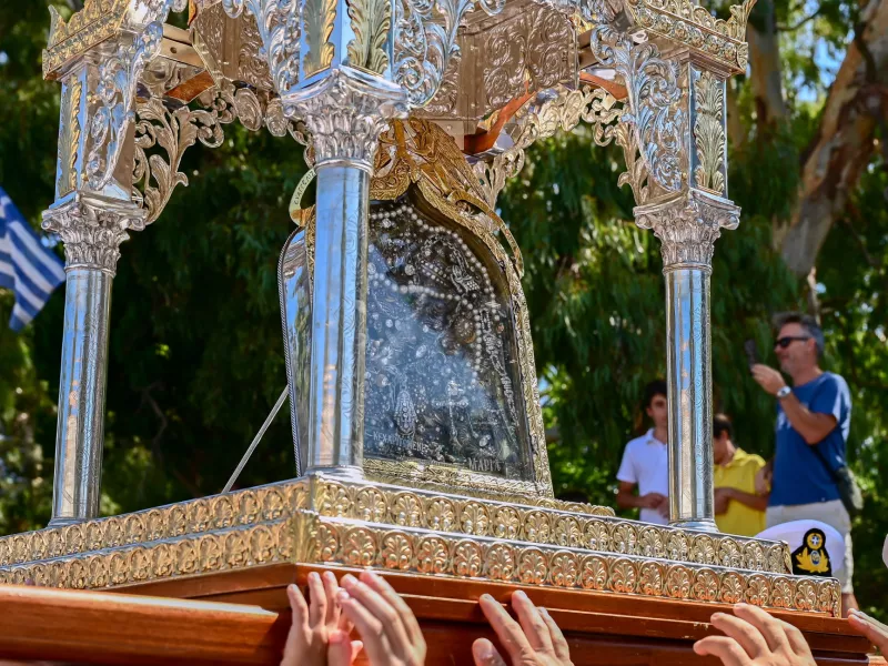 Παναγία της Τήνου: Σαν σήμερα βρέθηκε η θαυματουργή εικόνα