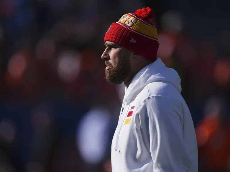 Travis Kelce 