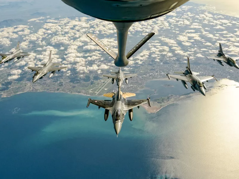 Τουρκία: Επιχειρεί επίδειξη δύναμης βγάζοντας στόλο σε Μεσόγειο, Μαύρη Θάλασσα 