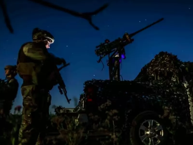 Ουκρανία: Δυνάμεις μας προέλασαν μέχρι και 2,5 χιλιόμετρα στο Σούμι