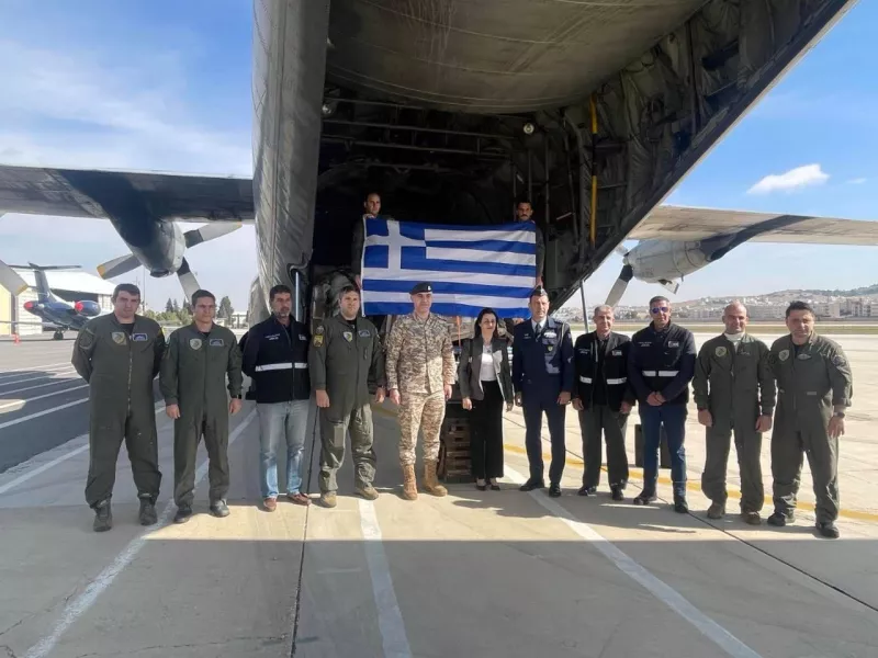 Ανθρωπιστική βοήθεια