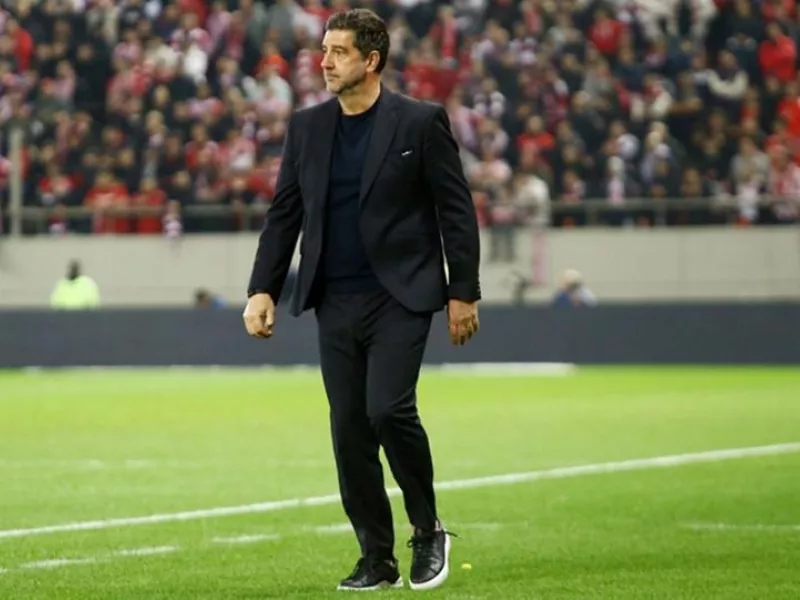 Βιτόρια: «Δεν μας αφήνει ικανοποιημένους το 1-1, αλλά ξεχνάμε το ντέρμπι»