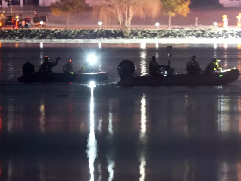 Washington: Σύγκρουση αεροπλάνου-ελικοπτέρου
