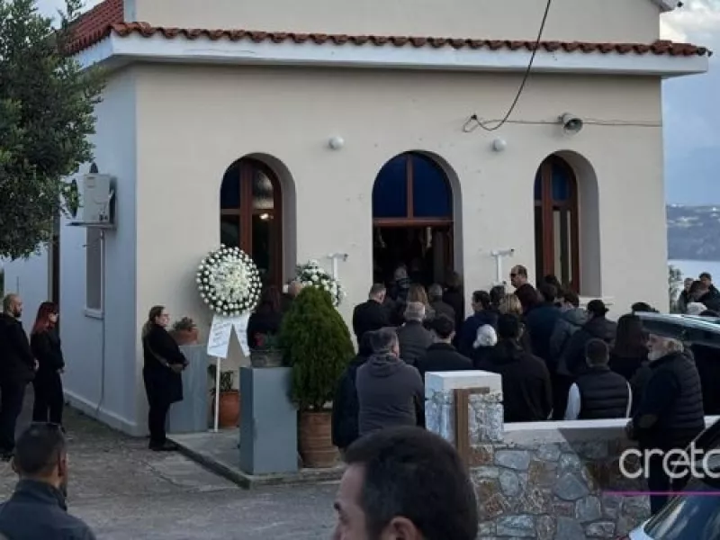 Χανιά τροχαίο