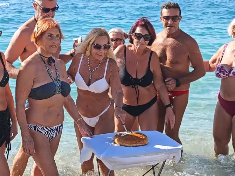 Χειμερινοί κολυμβητές 