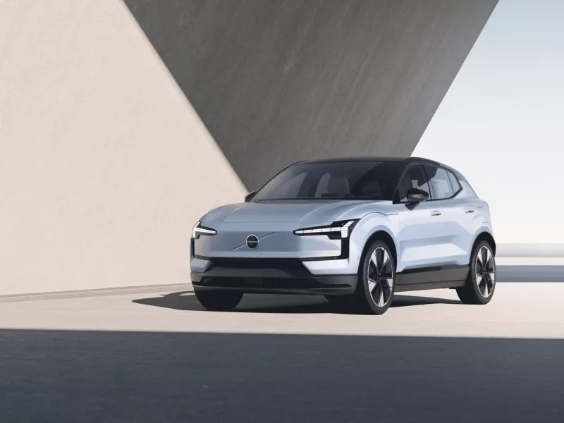 volvo electric